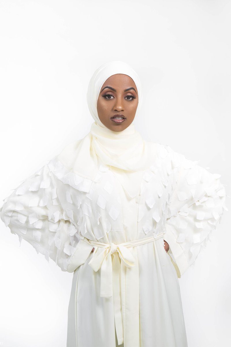 Malika Abaya - Covered Bliss