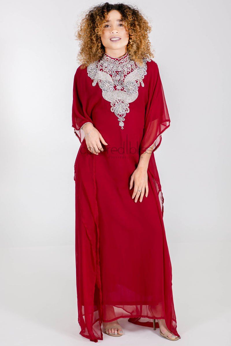 Dariah Kaftan - Covered Bliss