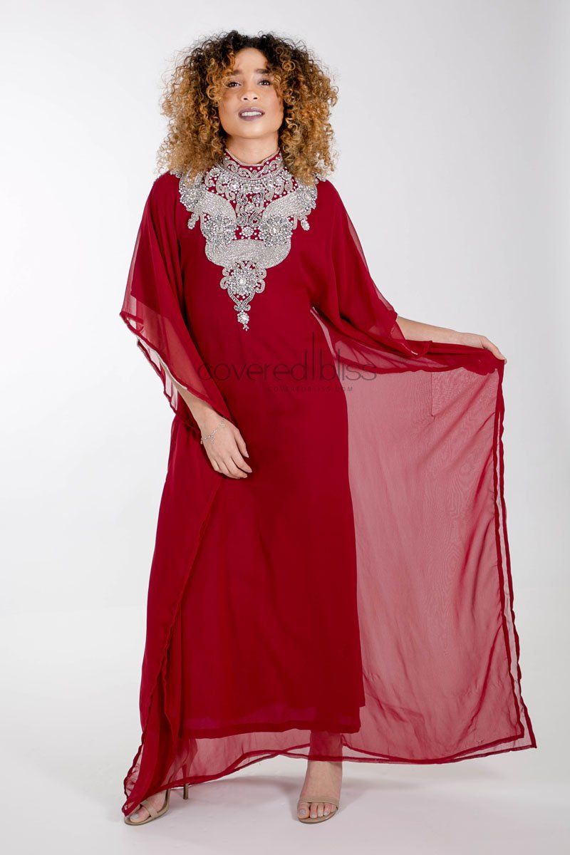 Dariah Kaftan - Covered Bliss