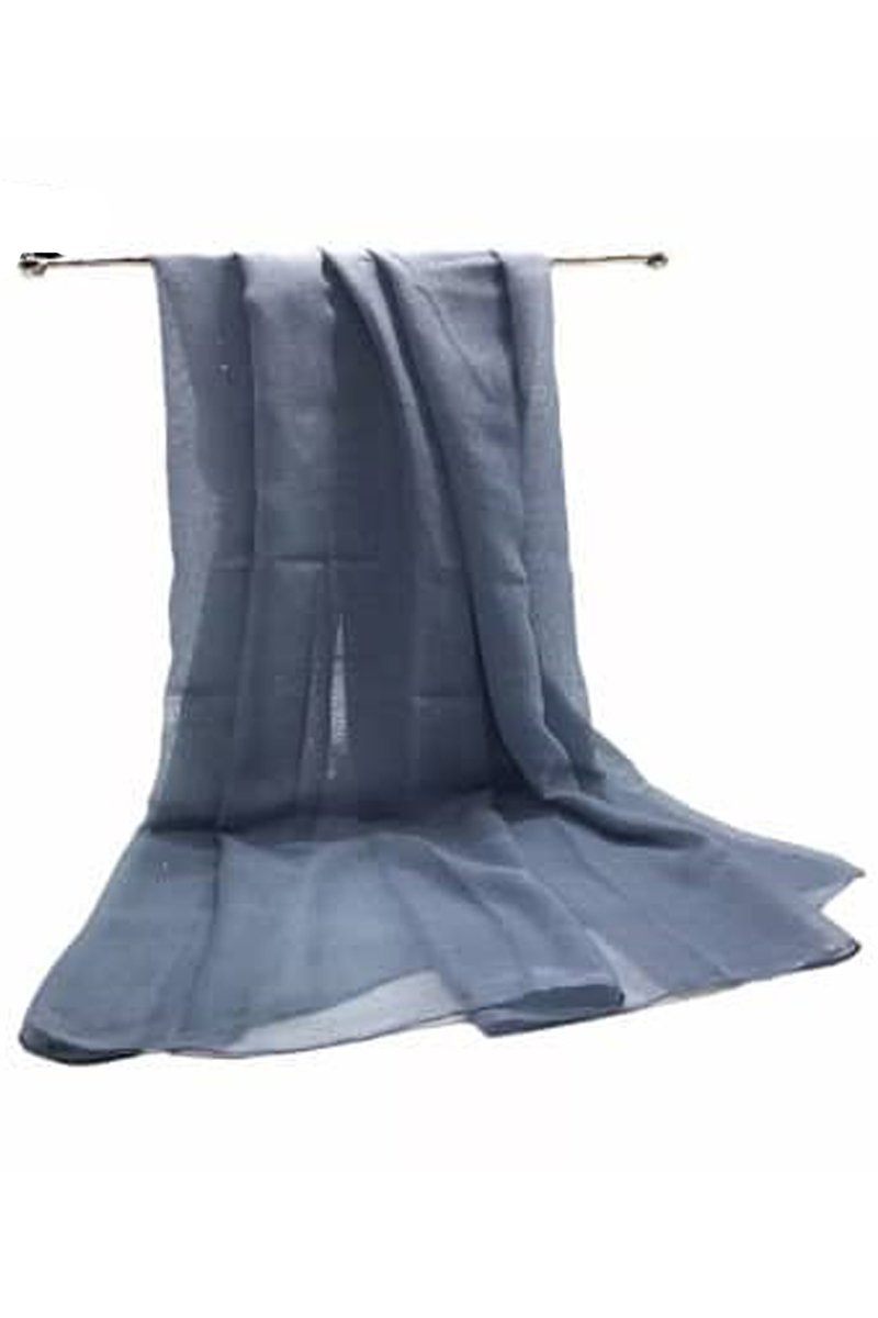 Saira cotton scarf - Covered Bliss