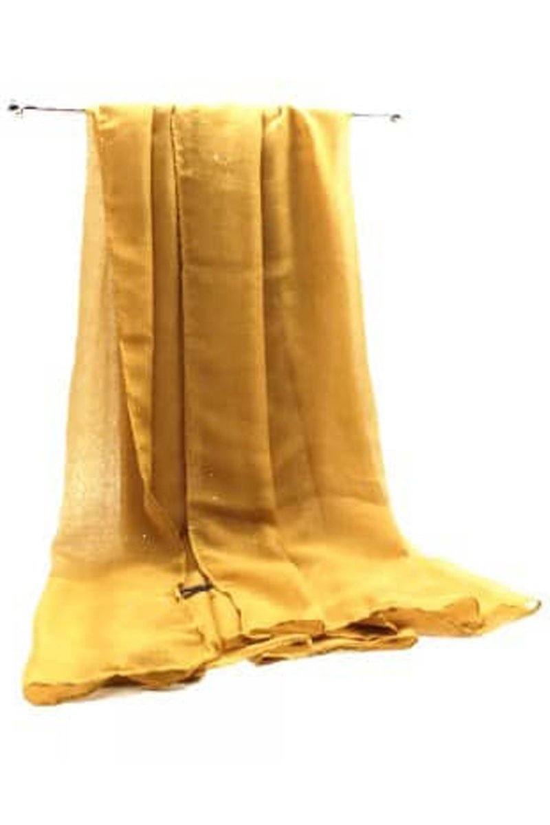 Saira cotton scarf