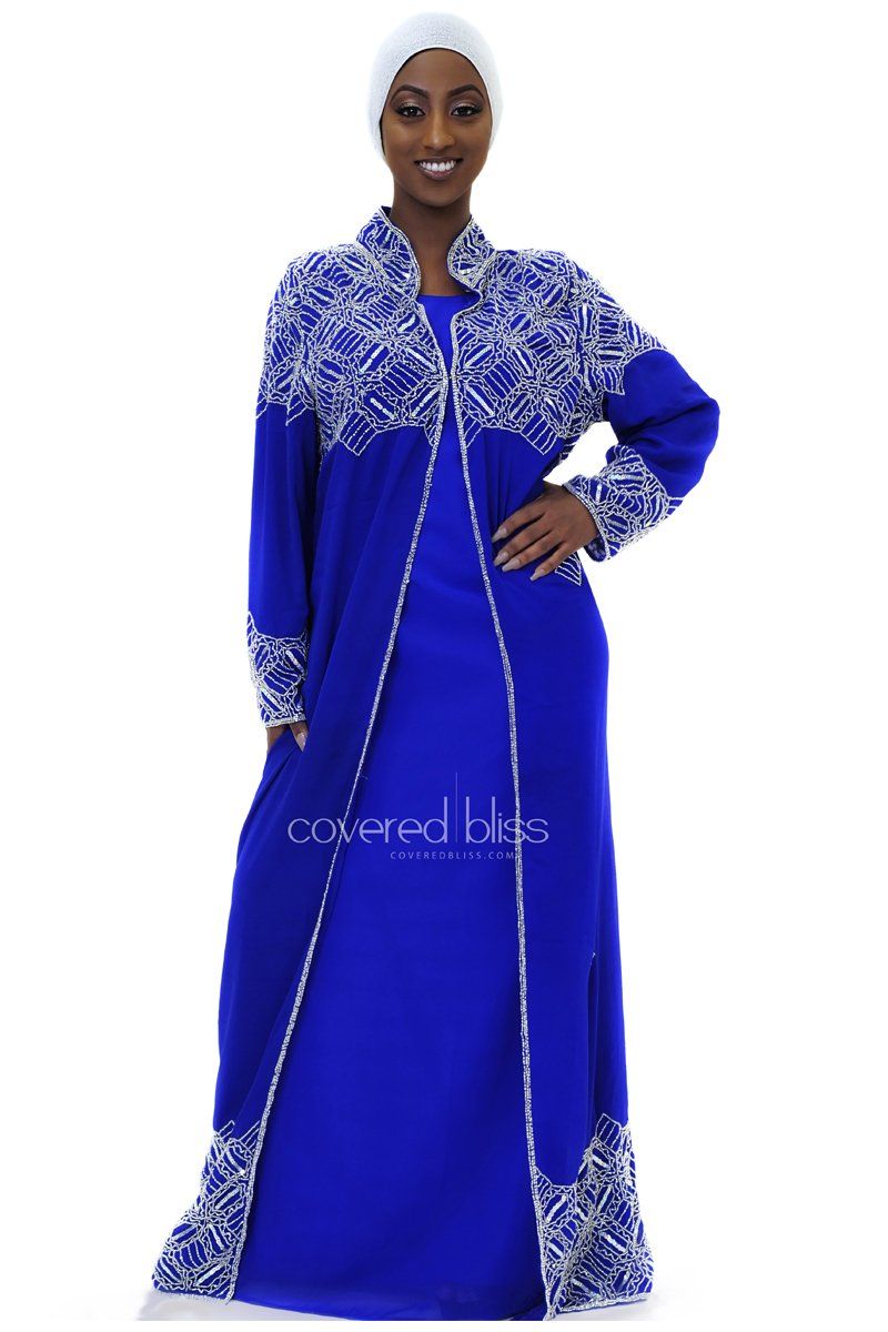 Ella Jacket - Covered Bliss