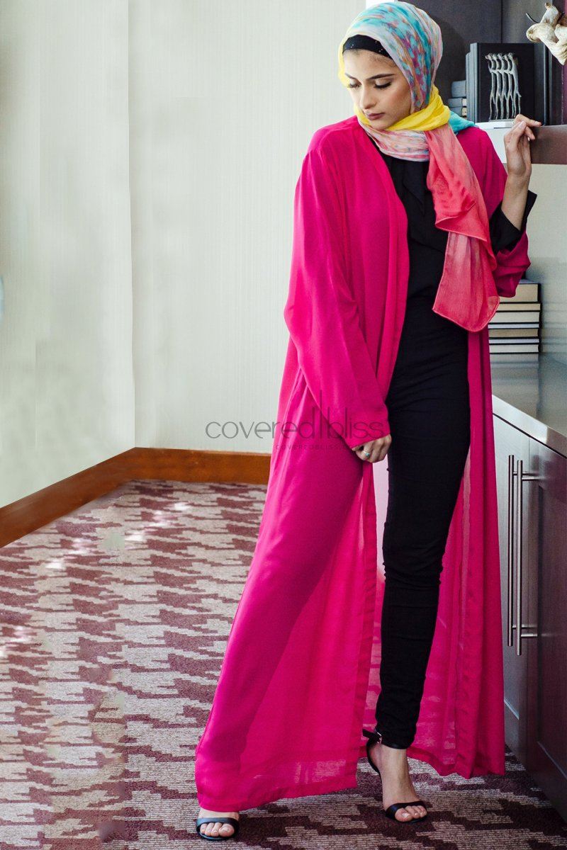 Vanessa Maxi Cardigans - Color Fusion - Covered Bliss