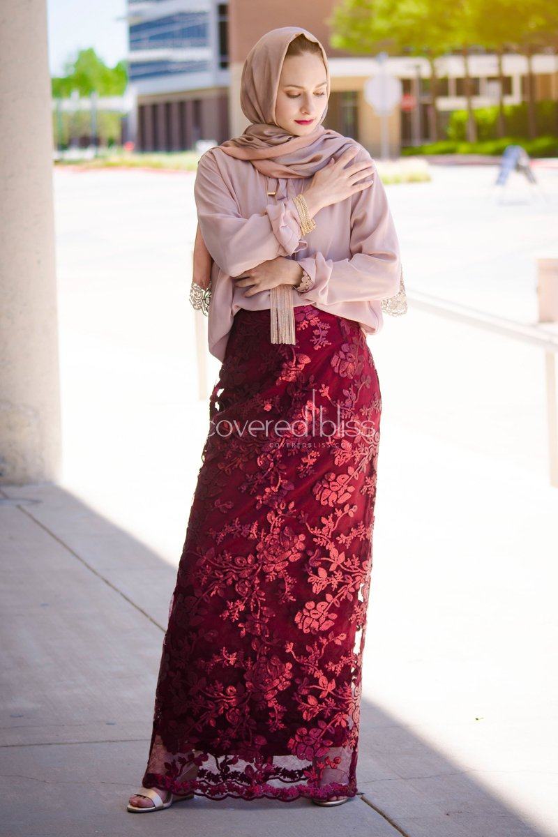 Sierra II Skirt - Covered Bliss