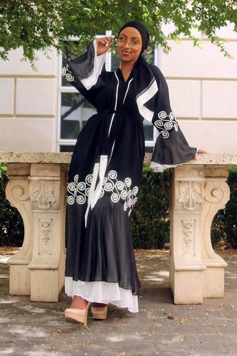 Maha Abaya - Covered Bliss