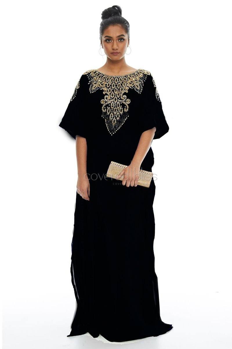 Aceil Kaftan - Covered Bliss