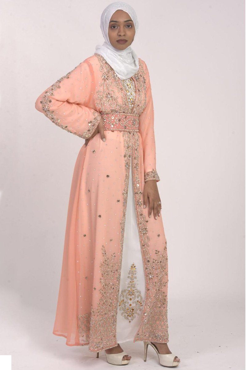 Mirna Moroccan Kaftan - Covered Bliss