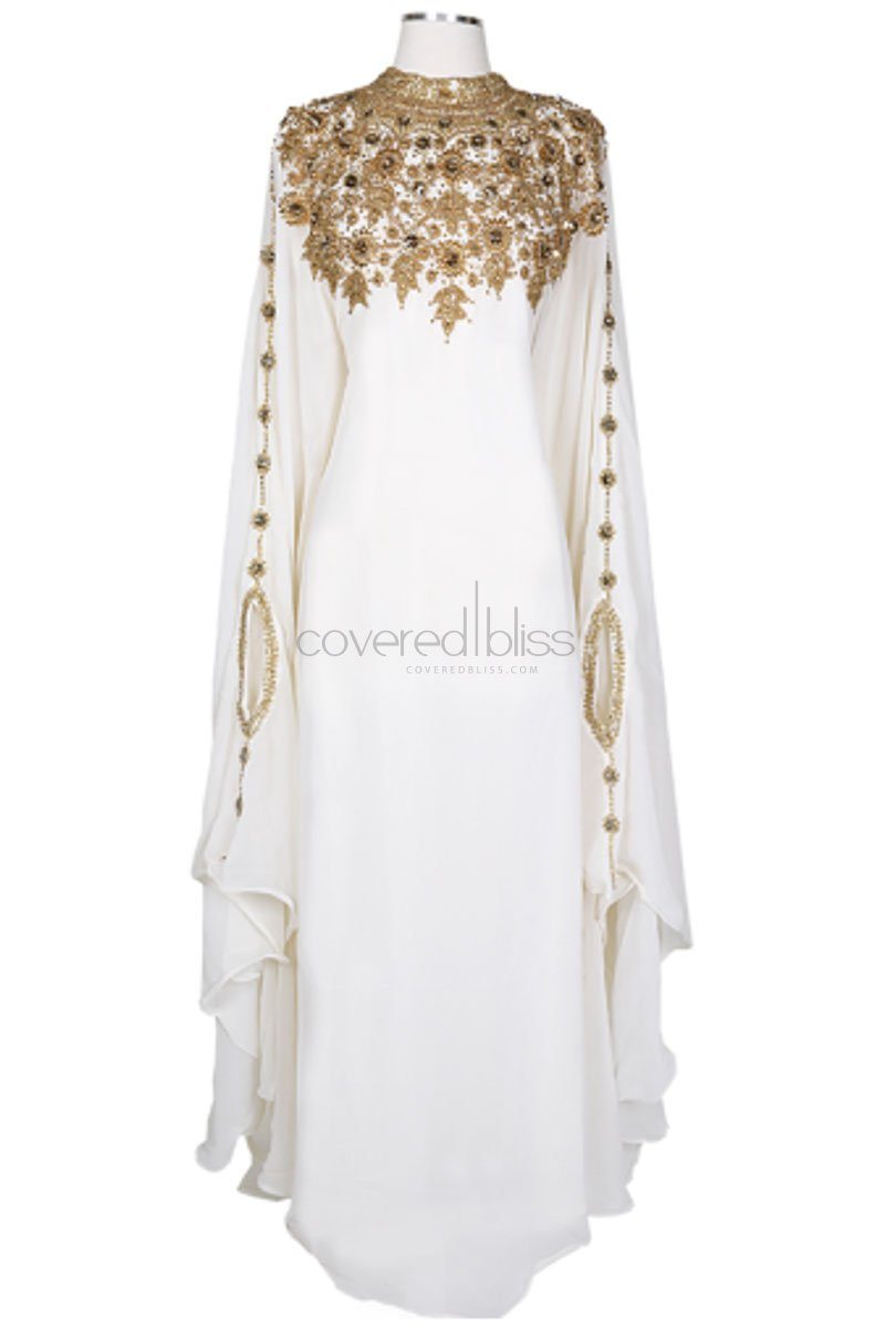 Athena Kaftan - Covered Bliss
