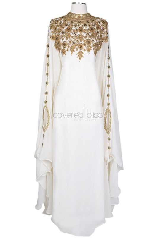 Athena Kaftan - Covered Bliss