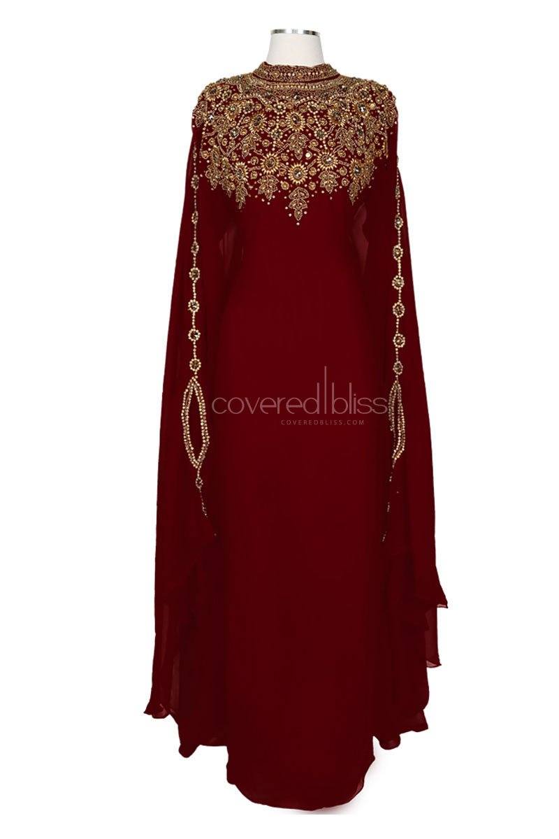 Athena Kaftan - Covered Bliss