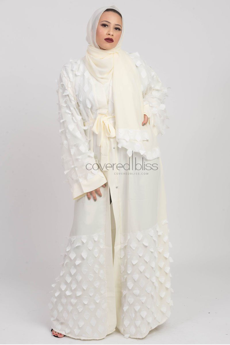 Malika Abaya - Covered Bliss