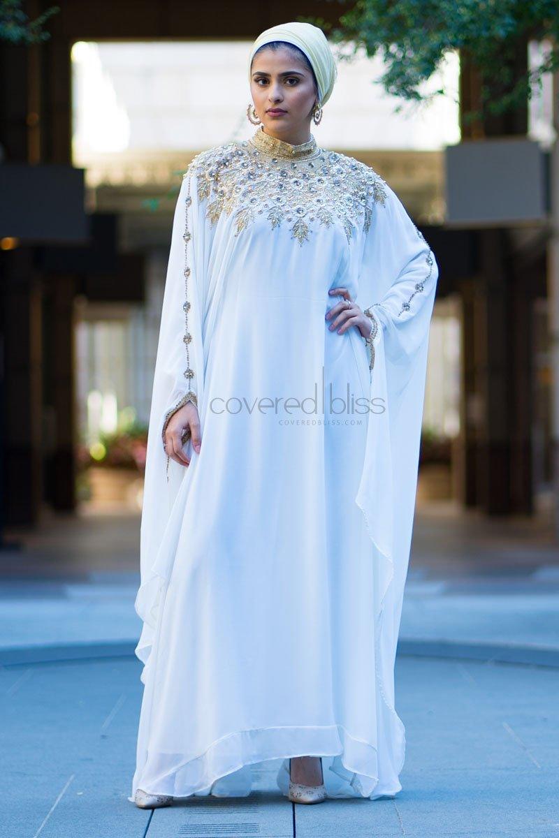 Athena Kaftan - Covered Bliss