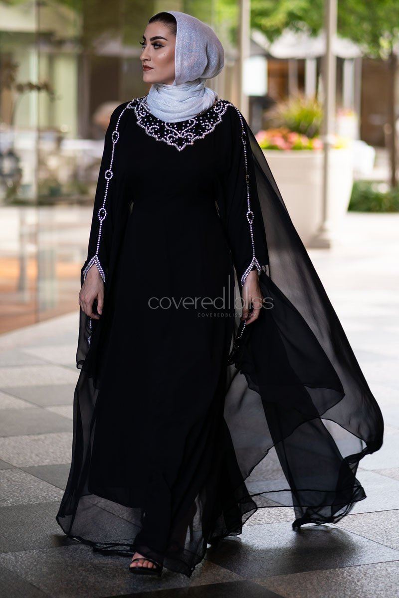 Alexis LS Kaftan - Covered Bliss