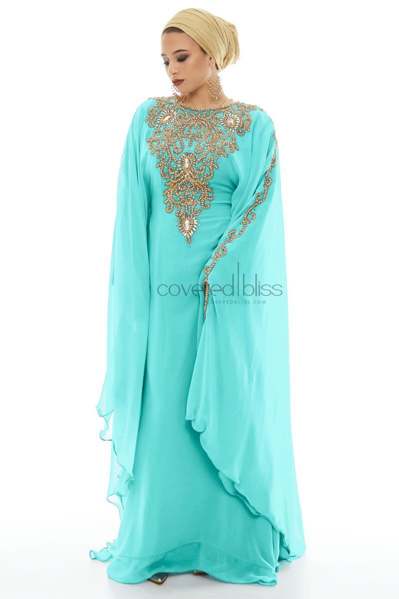 Lanya Kaftan - Covered Bliss