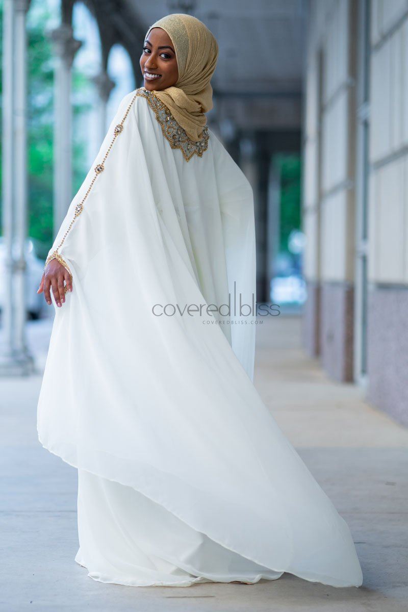 Alexis LS Kaftan - Covered Bliss