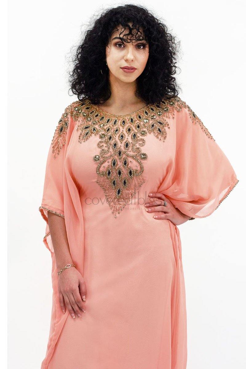 Aceil Kaftan - Covered Bliss