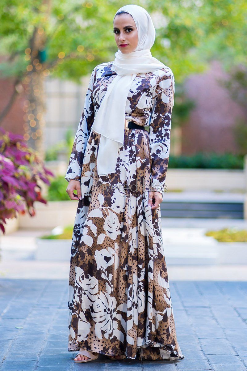 Milani Dress - Safari