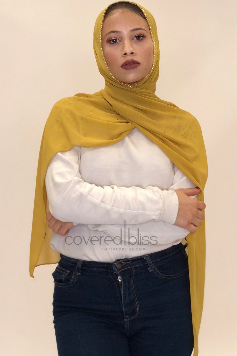 Fairuz Scarf