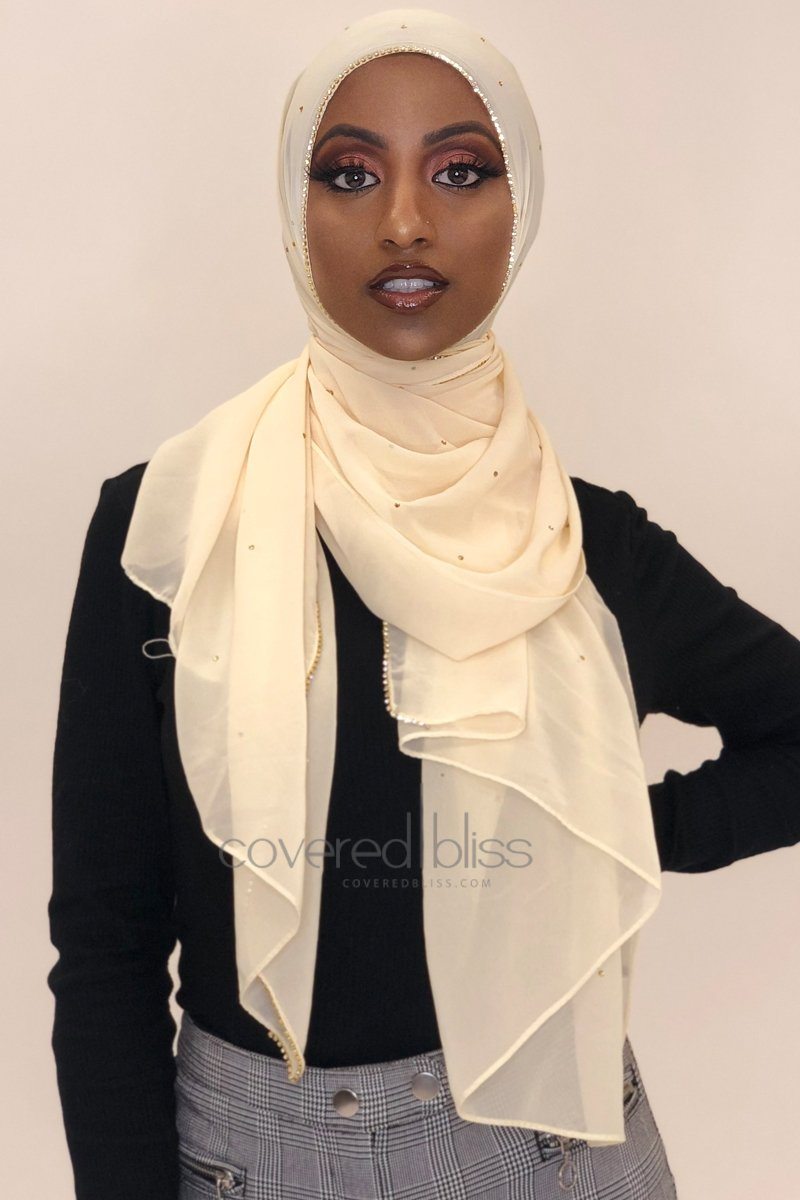 Fairuz Scarf - Covered Bliss