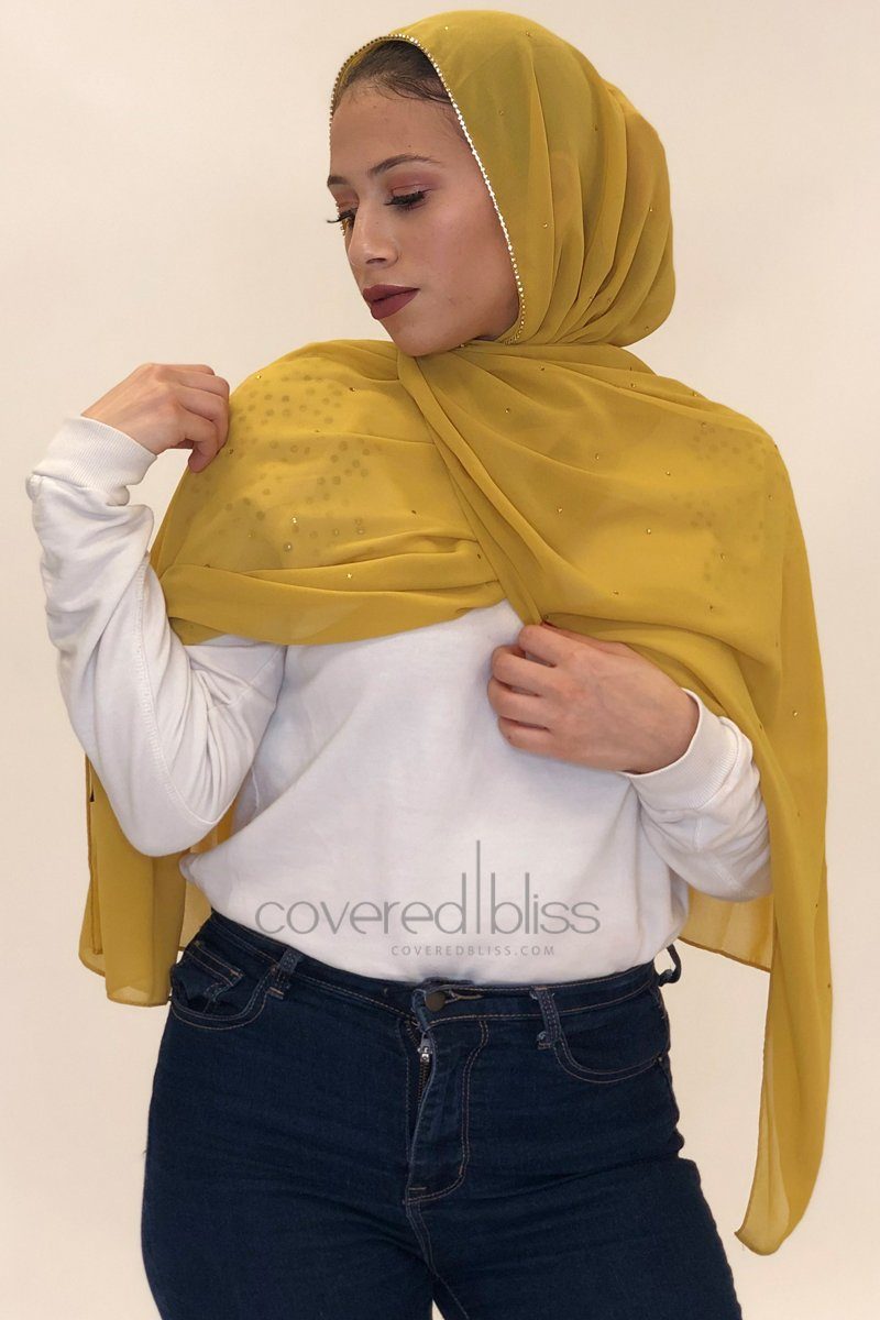 Fairuz Scarf - Covered Bliss