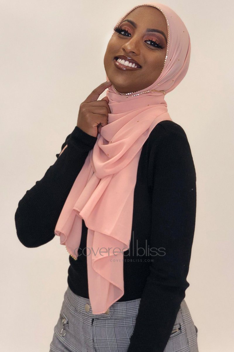 Fairuz Scarf - Covered Bliss