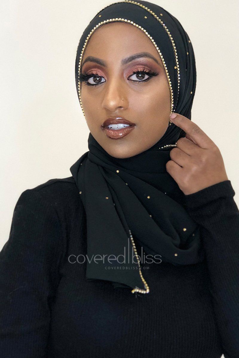 Fairuz Scarf - Covered Bliss
