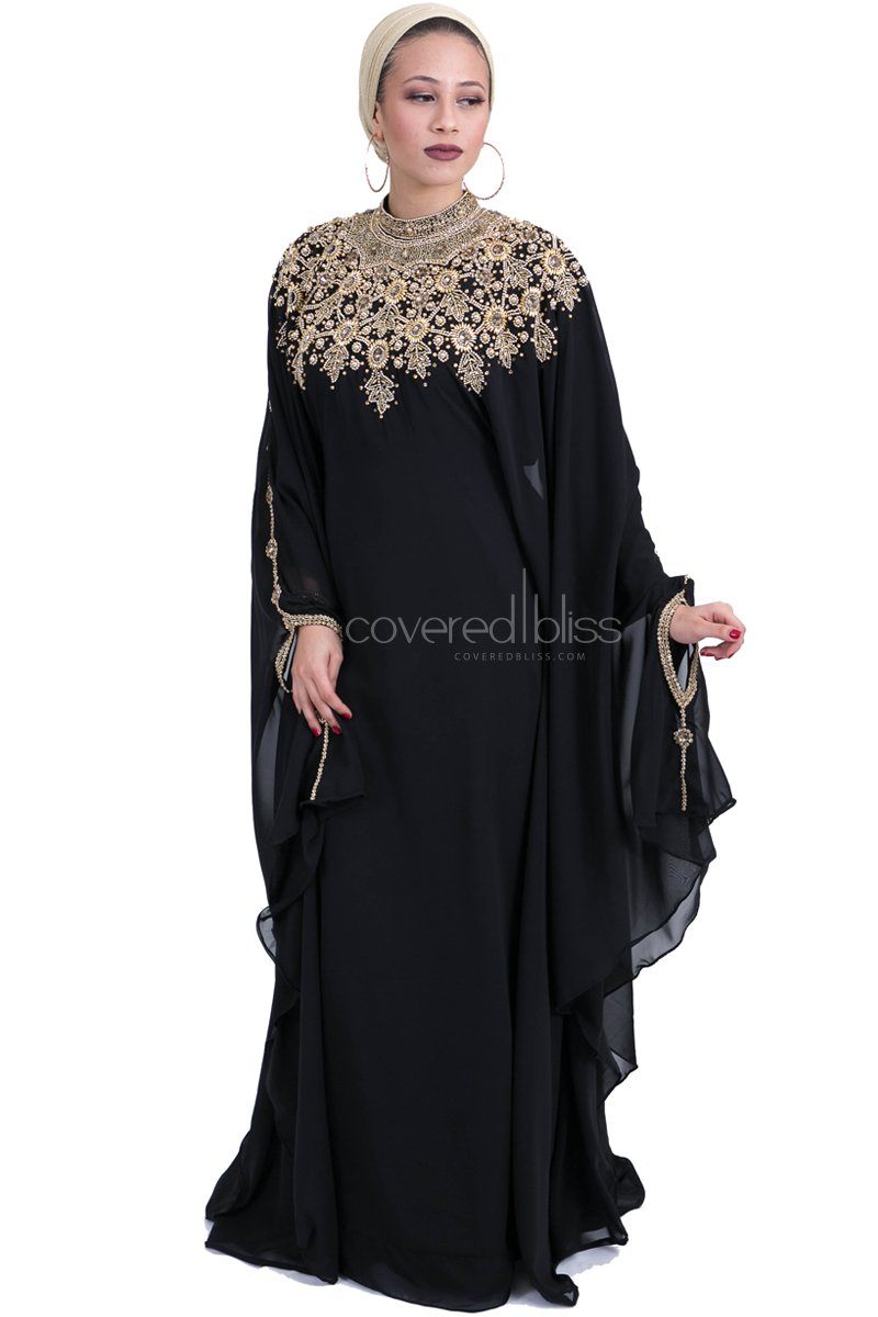 Athena Kaftan - Covered Bliss