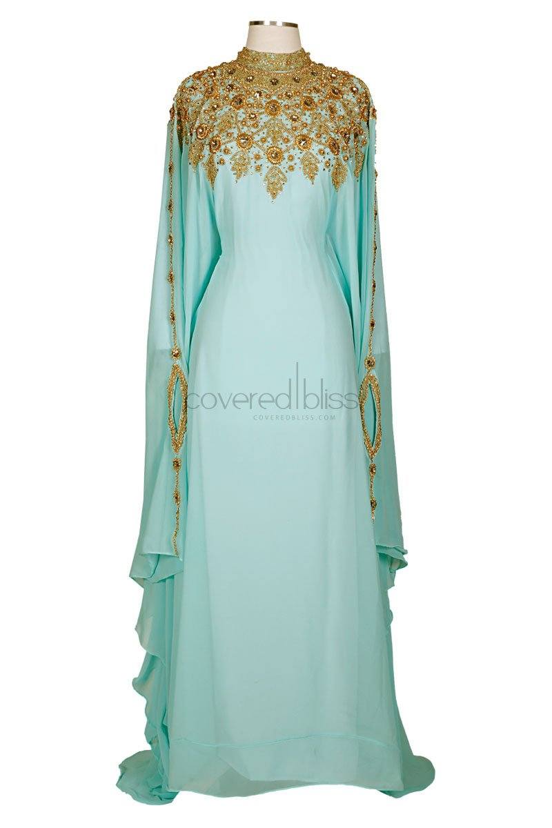 Athena Kaftan - Covered Bliss