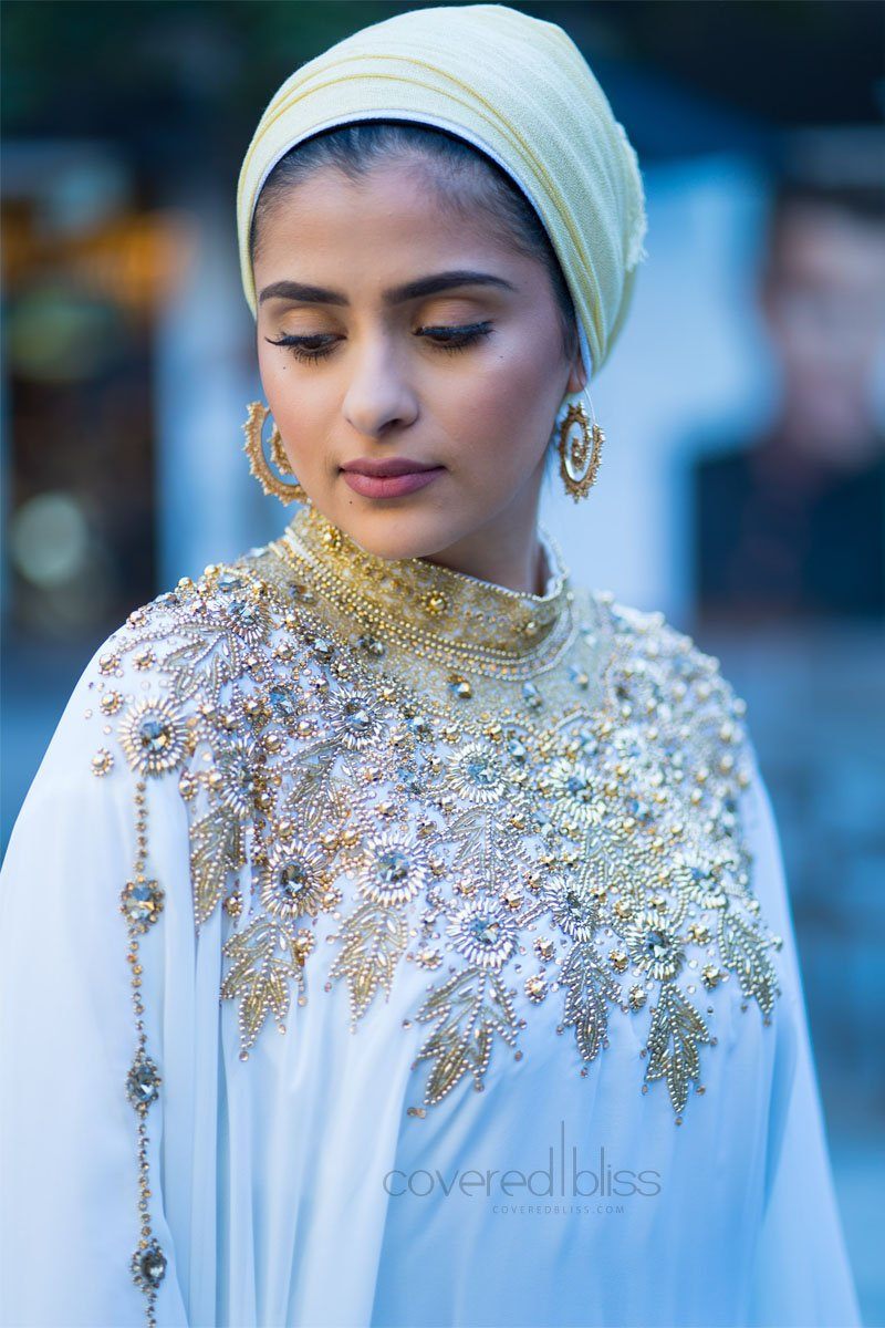 Athena Kaftan - Covered Bliss