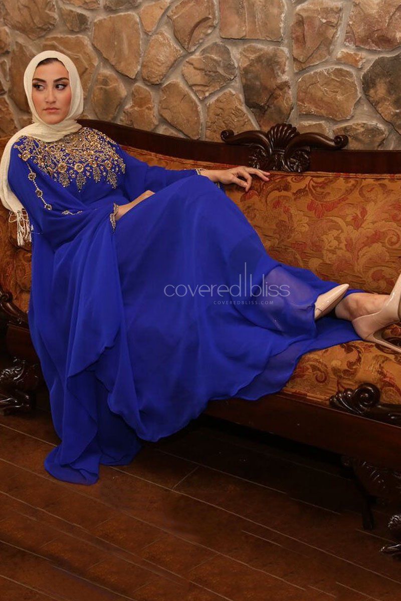 Athena Kaftan - Covered Bliss