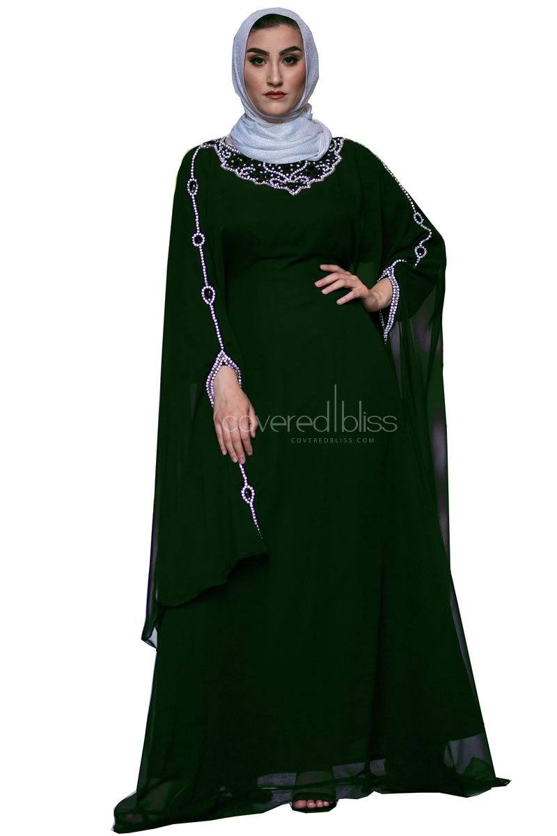 Alexis LS Kaftan - Covered Bliss