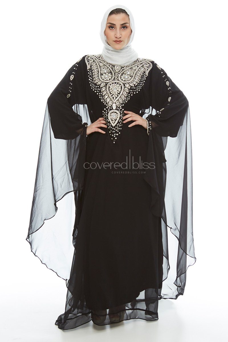 Menal Kaftan - Covered Bliss