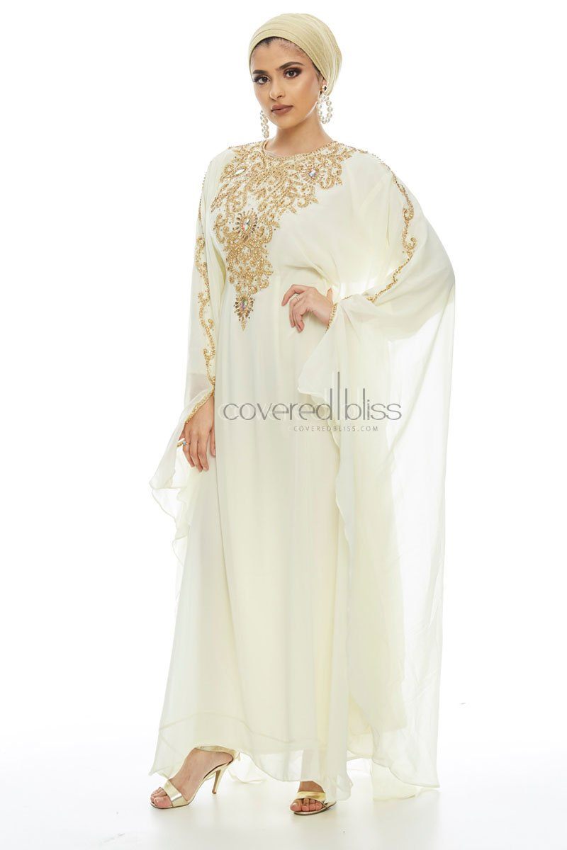 Lanya Kaftan - Covered Bliss