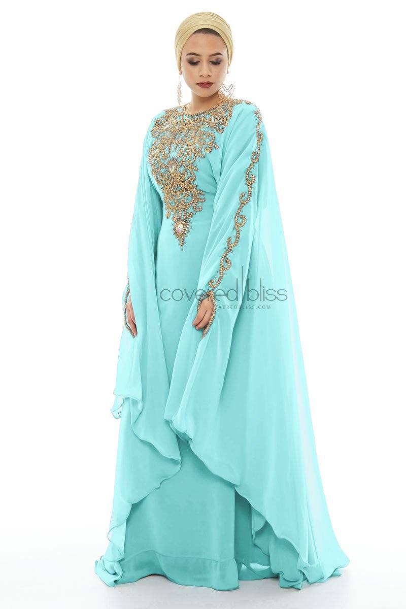 Lanya Kaftan - Covered Bliss
