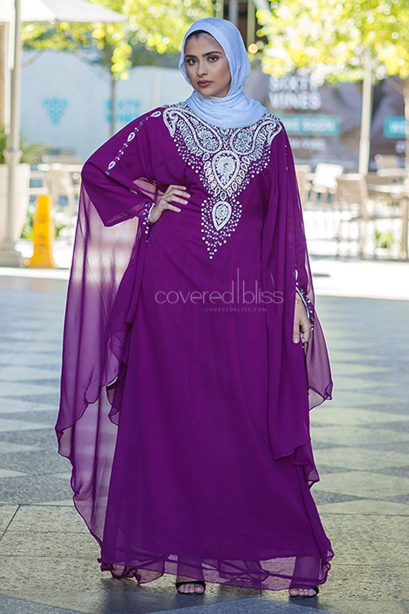 Menal Kaftan - Covered Bliss