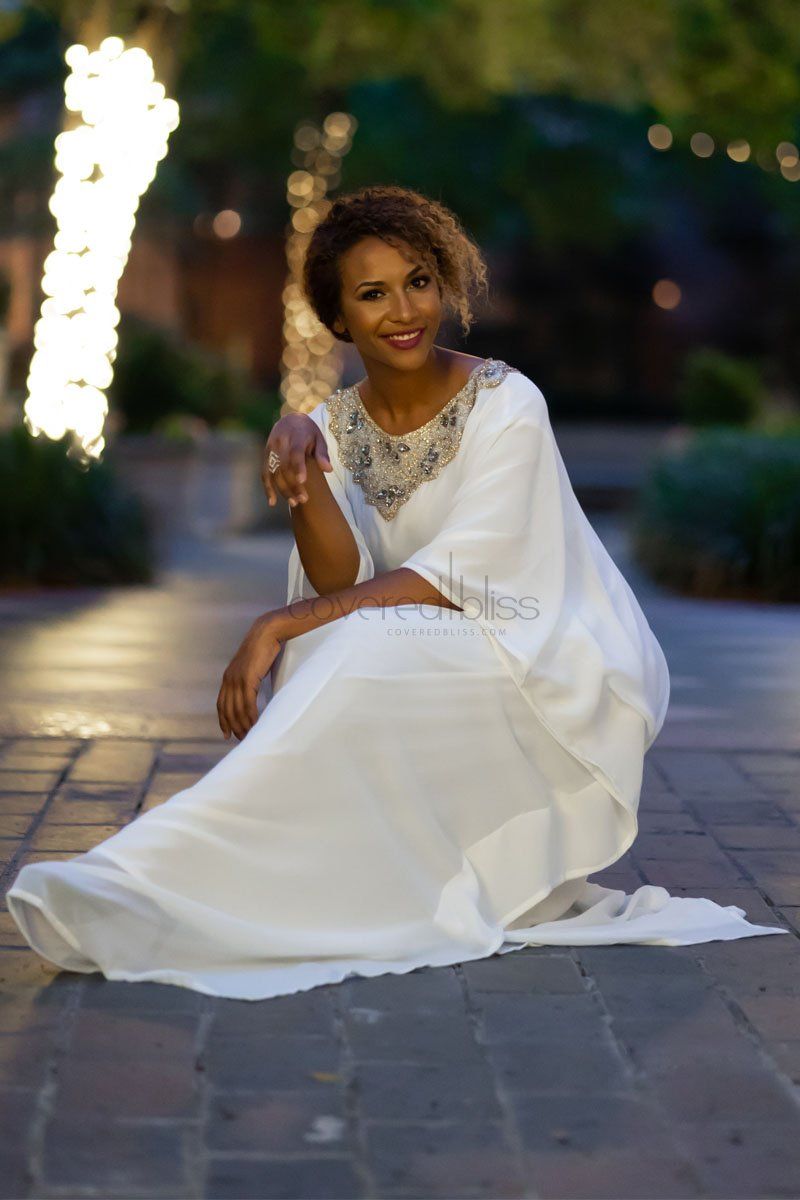 Alexis SS Kaftan - Covered Bliss