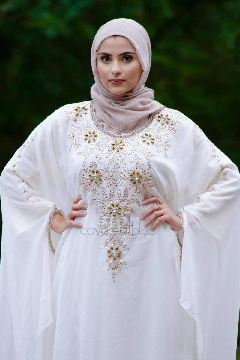 Ayannah kaftan - Covered Bliss