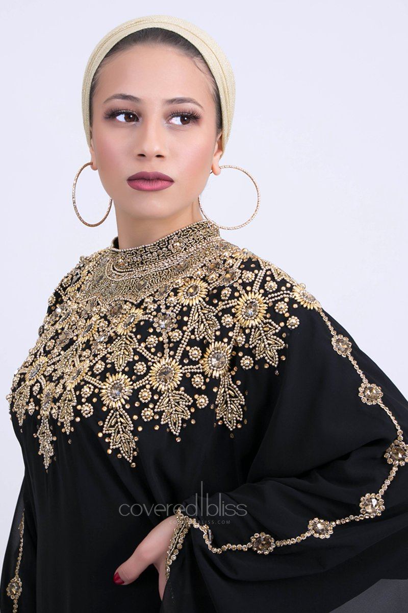 Athena Kaftan - Covered Bliss