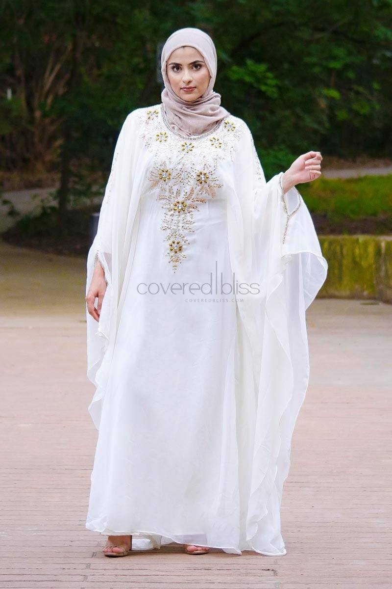 Ayannah kaftan - Covered Bliss