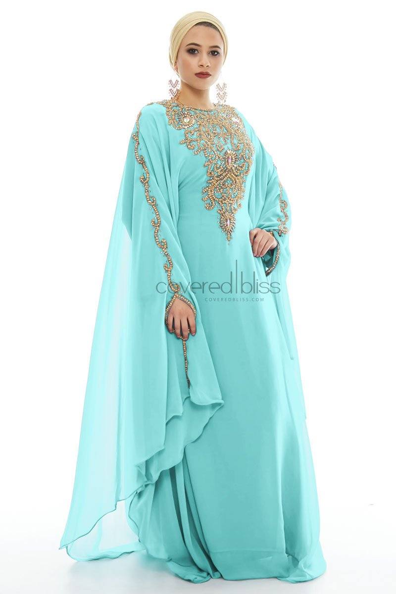 Lanya Kaftan - Covered Bliss