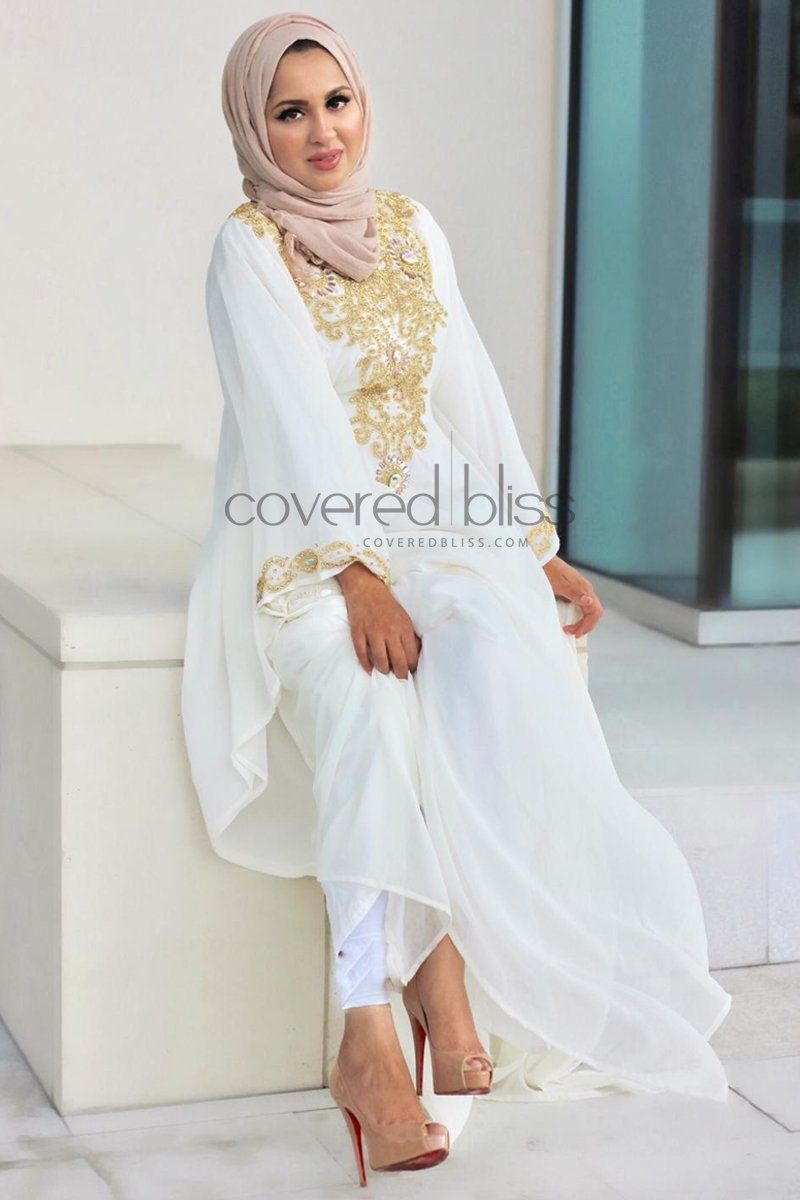Haneen Kaftan - Covered Bliss