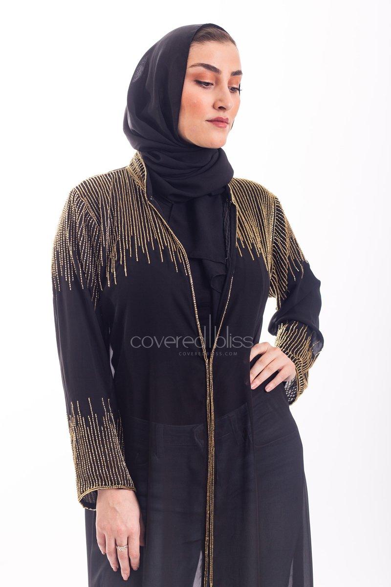 Elsa Jacket - Covered Bliss