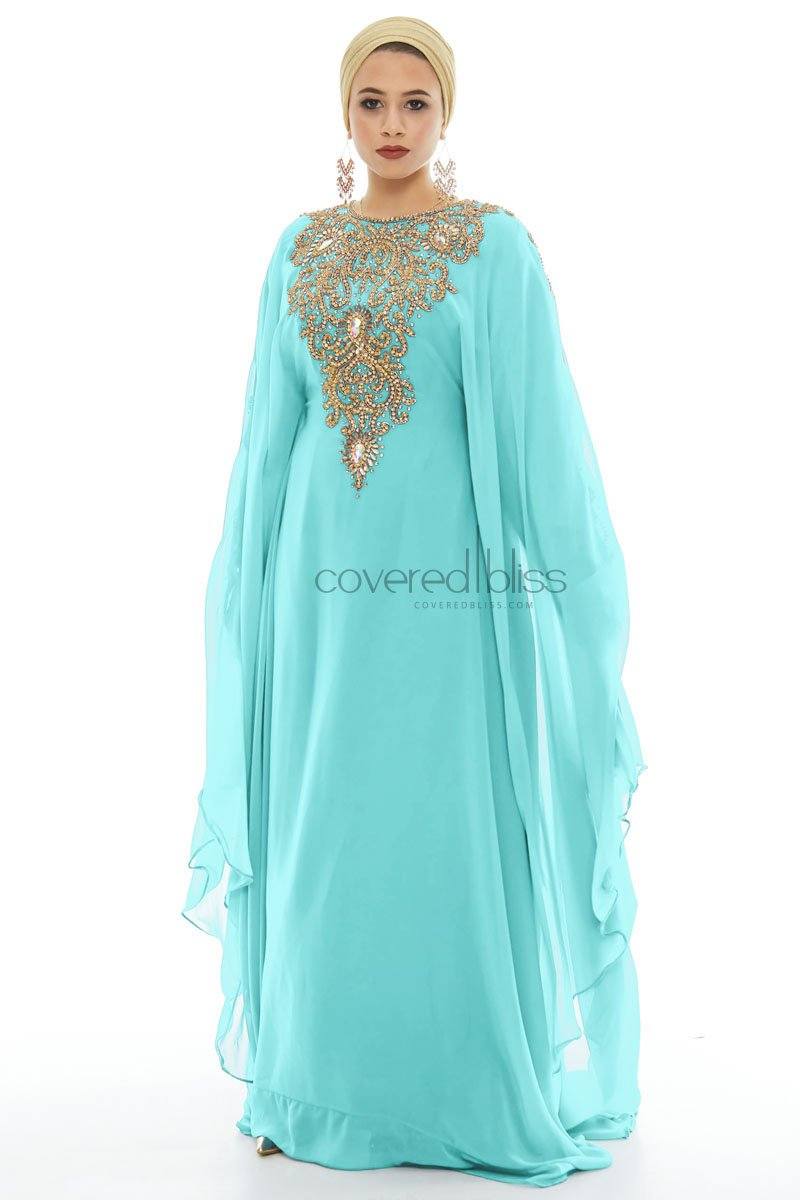 Lanya Kaftan - Covered Bliss