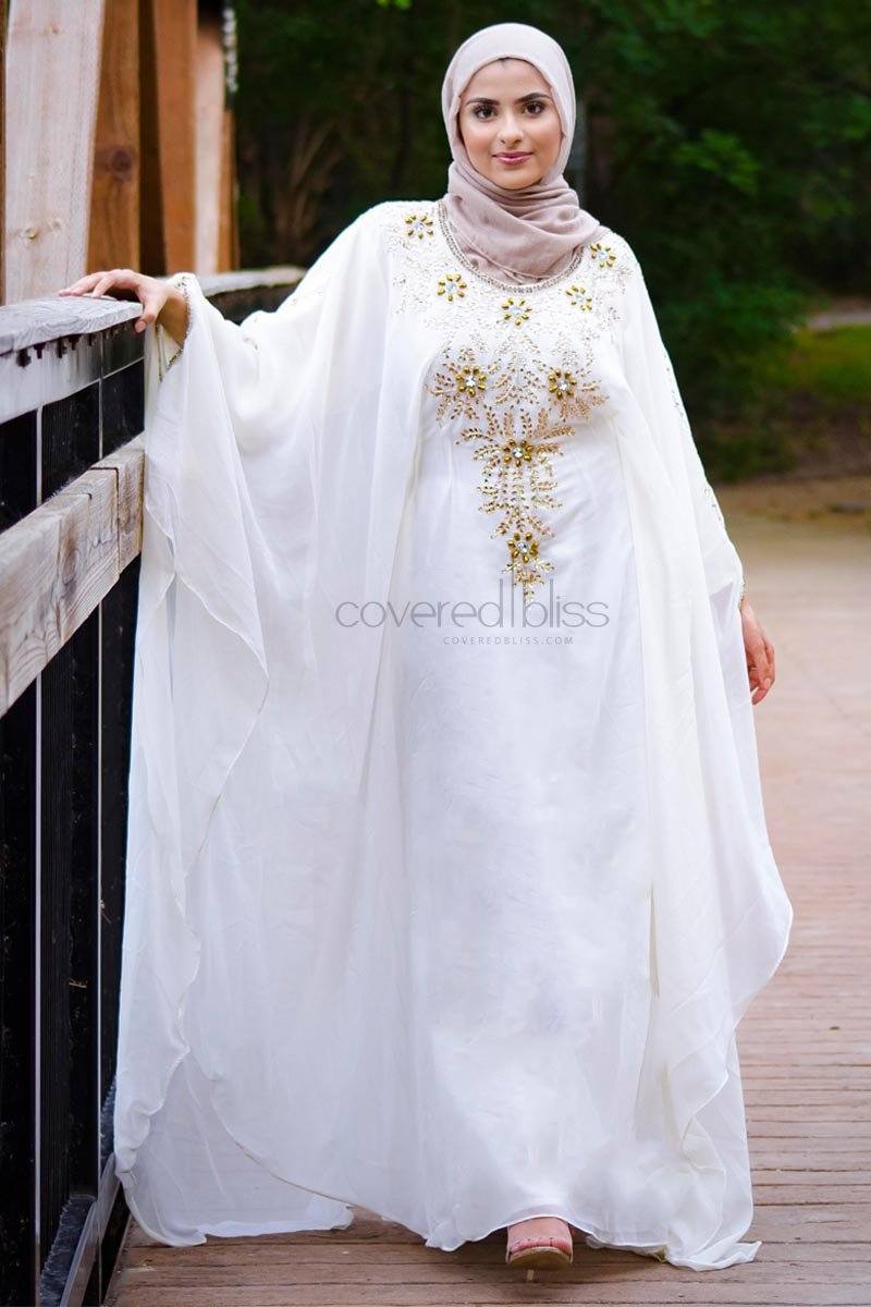 Ayannah kaftan - Covered Bliss