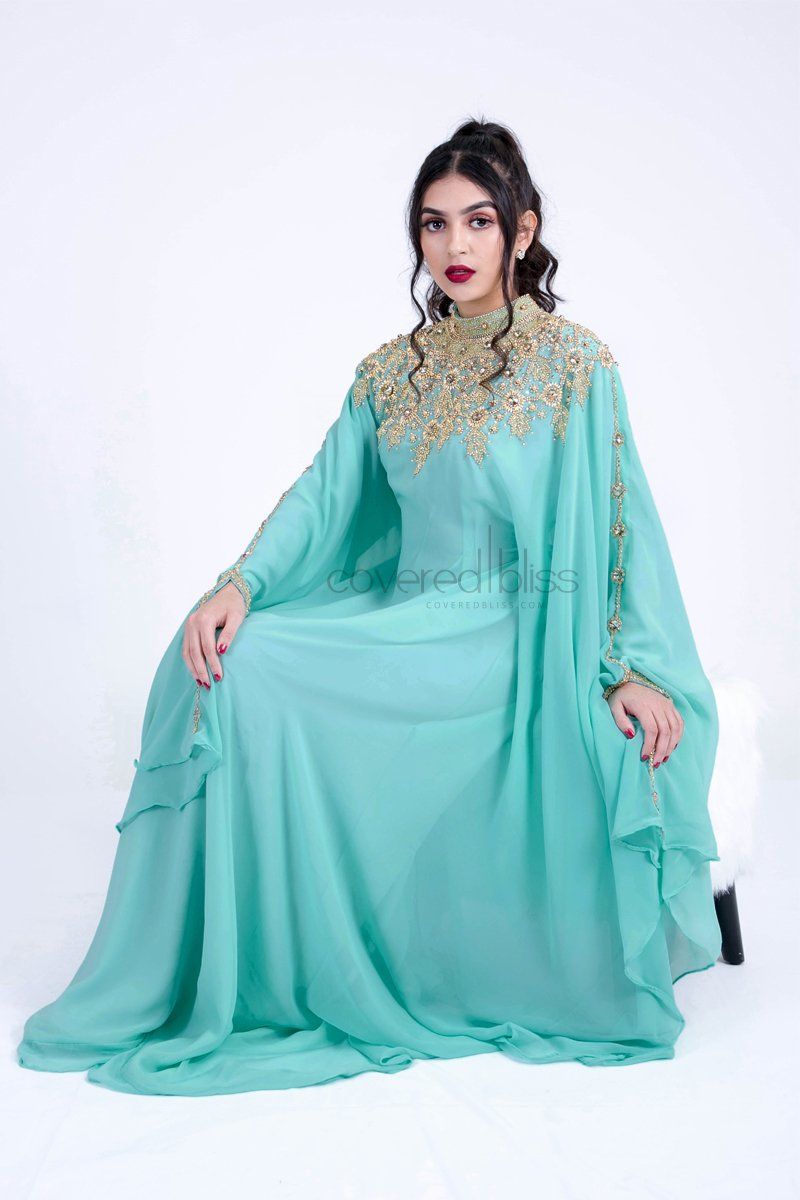 Athena Kaftan - Covered Bliss