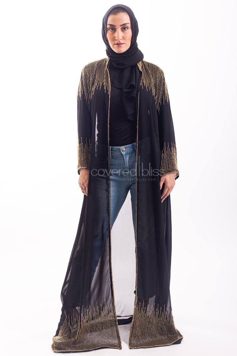 Elsa Jacket - Covered Bliss