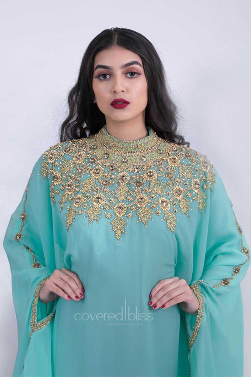 Athena Kaftan - Covered Bliss