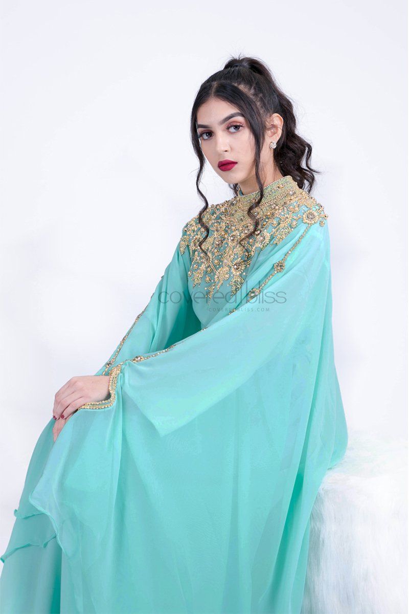 Athena Kaftan - Covered Bliss