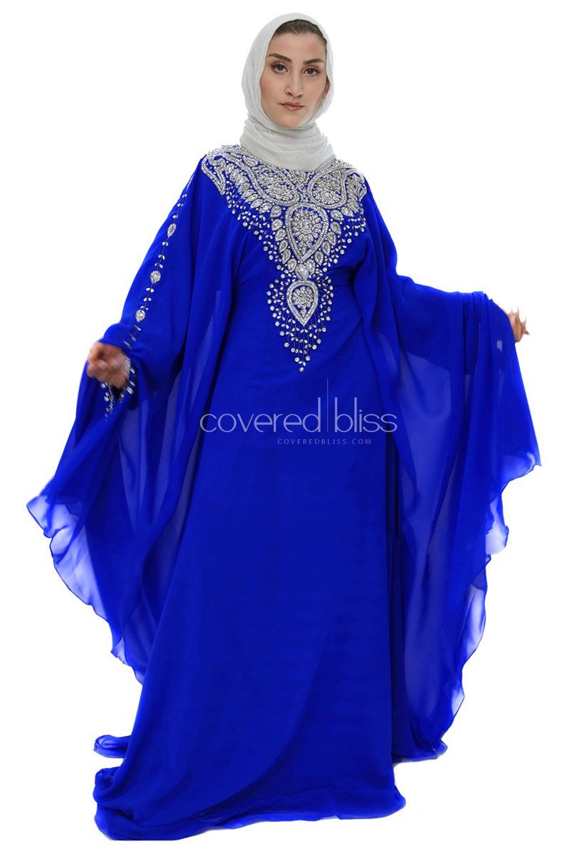 Menal Kaftan - Covered Bliss