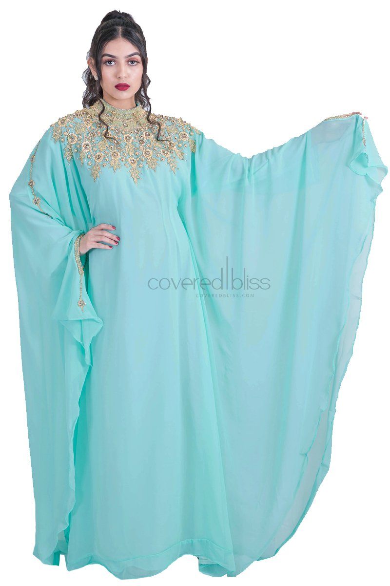 Athena Kaftan - Covered Bliss